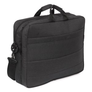 Çift Fermuarlı Promosyon Laptop Çantası