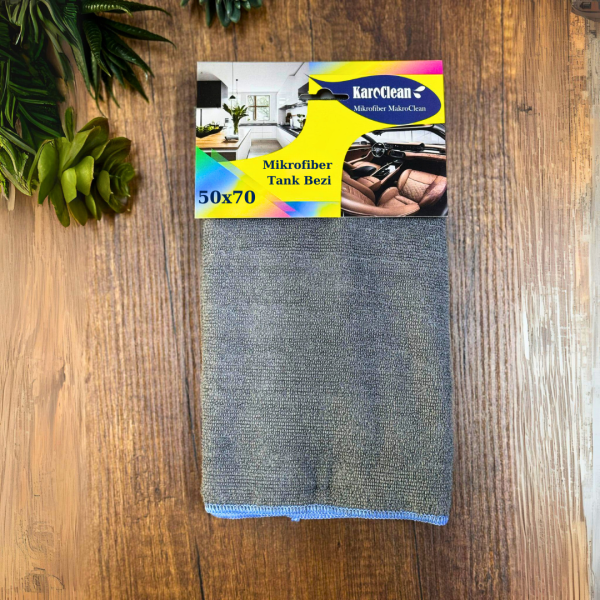Tank Bezi Mikrofiber Araç Temizleme - Görsel 2